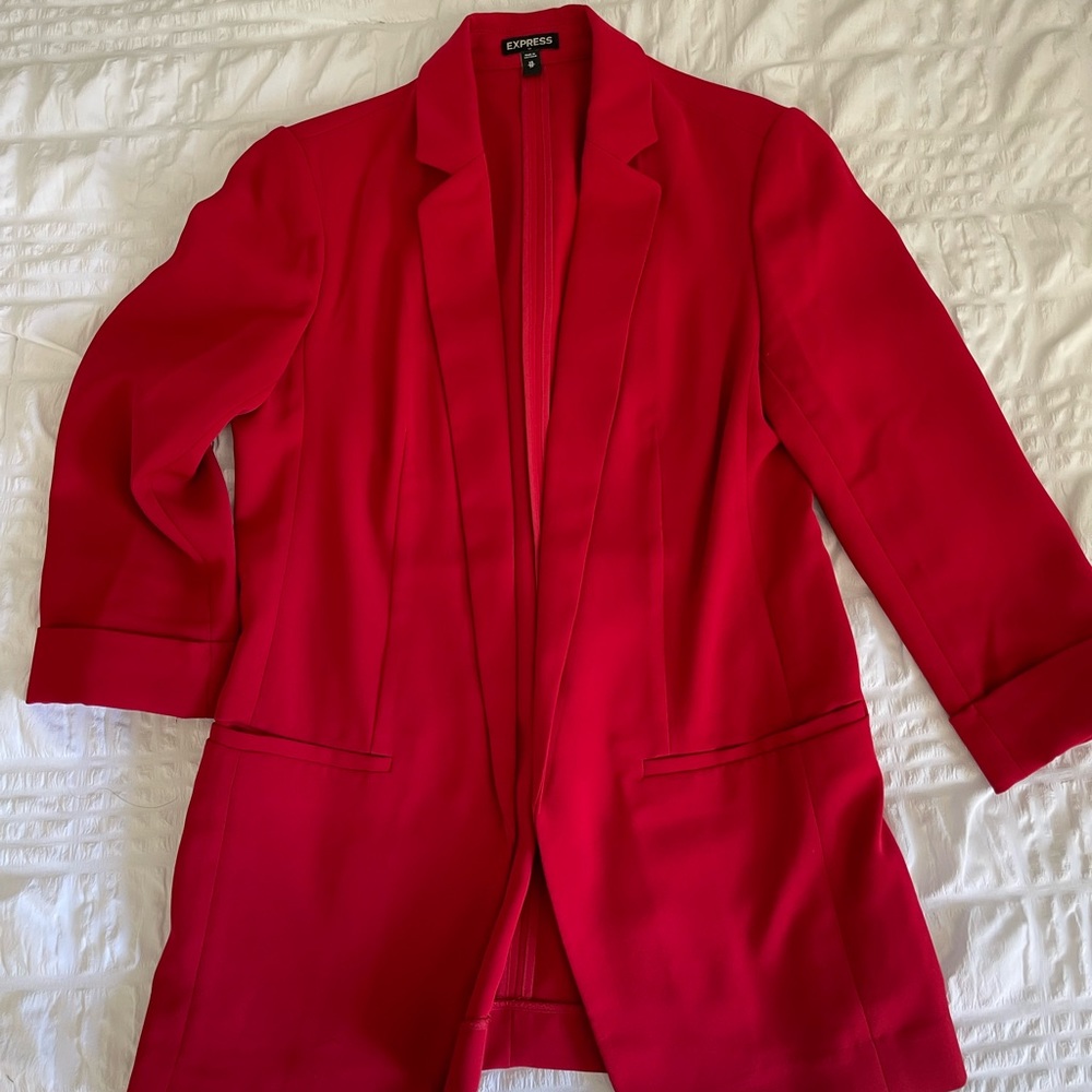 Express blazer